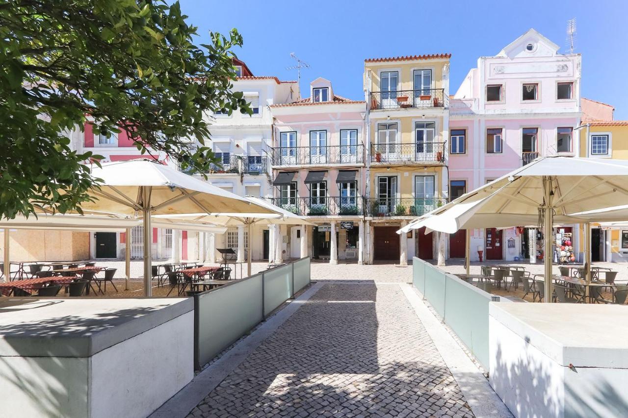 Belem Prestige By Homing Apartment Lissabon